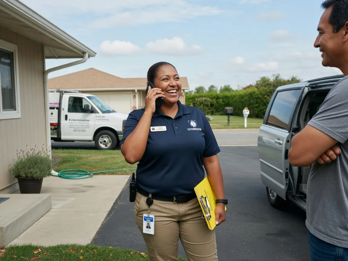 Pest Control Brownsville, WI FAQs